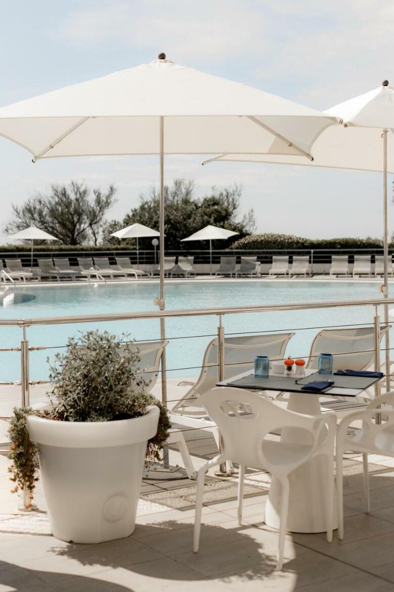 Hotel H�tel Les Corallines ? Thalasso Spa