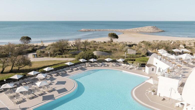 Hotel H�tel Les Corallines ? Thalasso Spa