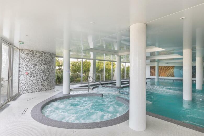 Hotel H�tel Les Corallines ? Thalasso Spa