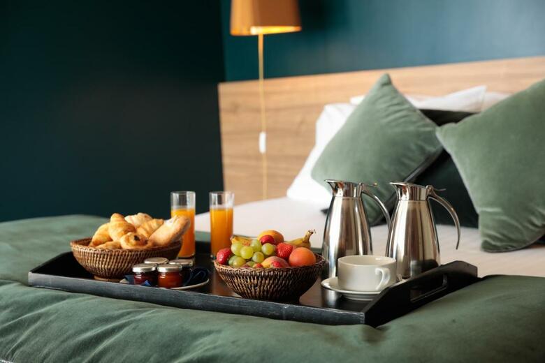 Hotel H�tel Les Corallines ? Thalasso Spa
