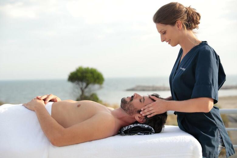 Hotel H�tel Les Corallines ? Thalasso Spa