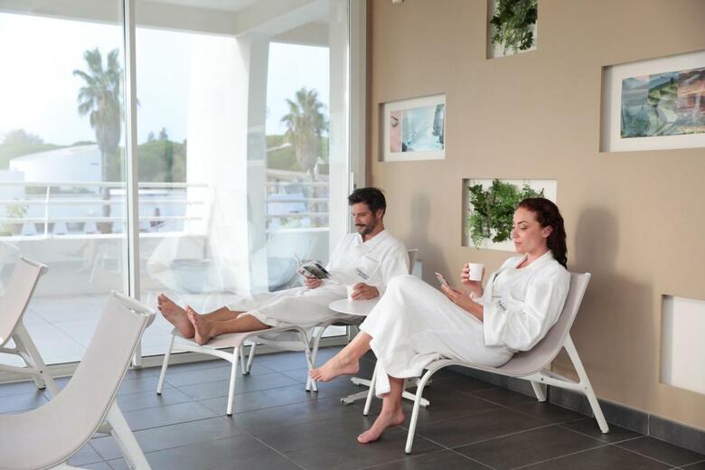 Hotel H�tel Les Corallines ? Thalasso Spa