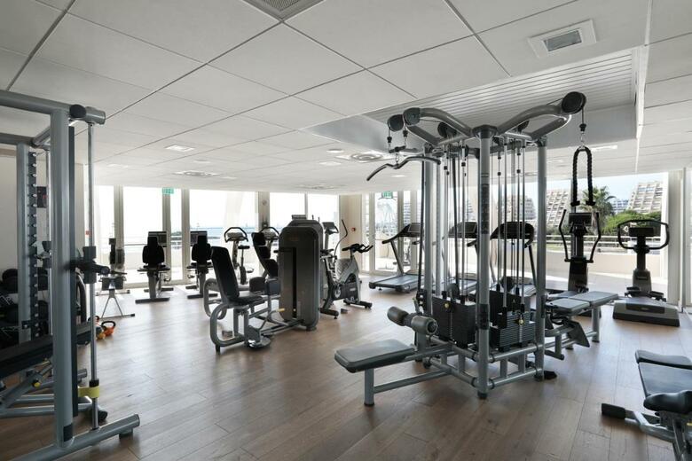 Hotel H�tel Les Corallines ? Thalasso Spa