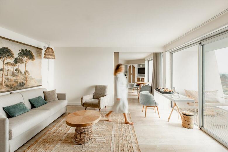 Hotel H�tel Les Corallines ? Thalasso Spa