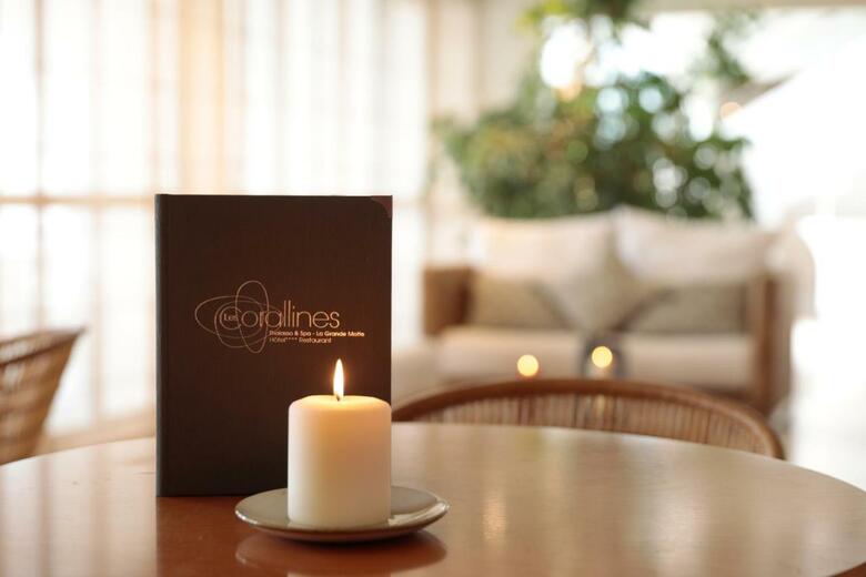 Hotel H�tel Les Corallines ? Thalasso Spa