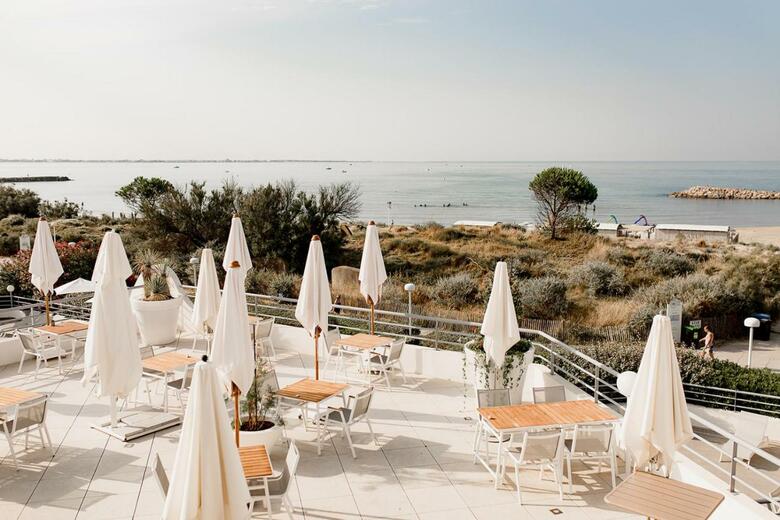 Hotel H�tel Les Corallines ? Thalasso Spa