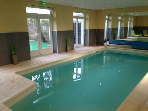 Apartamento Le Brin De Luzerne