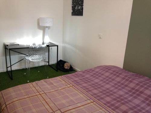 Apartamento Appartements D'h�tes Santa Giulia