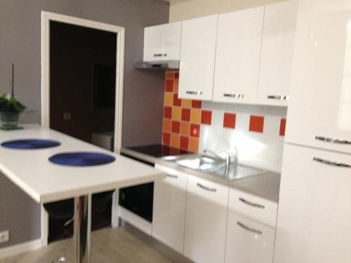 Apartamento Appartements D'h�tes Santa Giulia
