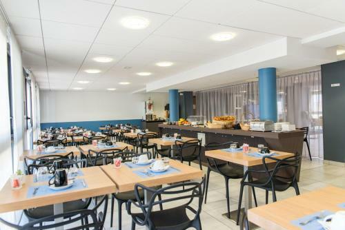 Hotel Kyriad Prestige Saint Nazaire