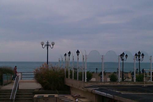 Hotel Les Galets Bleus