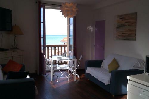 Hotel Les Galets Bleus