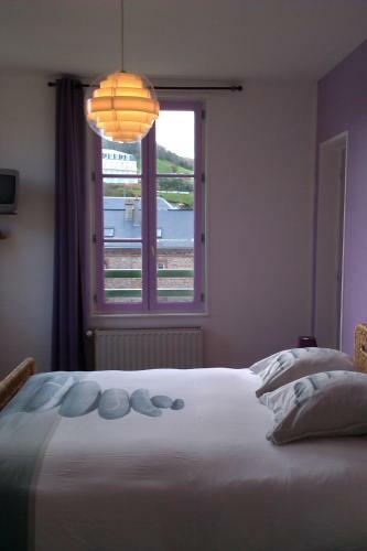 Hotel Les Galets Bleus