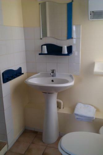 Hotel Les Galets Bleus