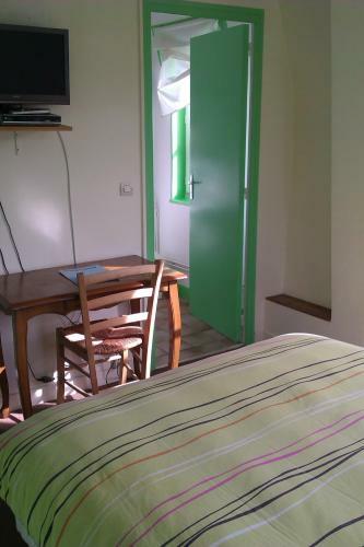 Hotel Les Galets Bleus