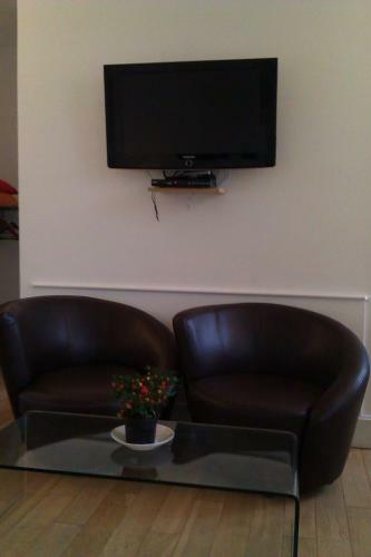 Hotel Les Galets Bleus