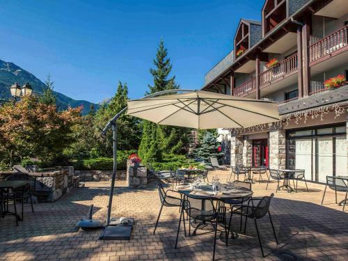 Hotel Mercure Sensoria De Saint-lary-soulan