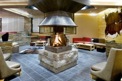Hotel Mercure Sensoria De Saint-lary-soulan