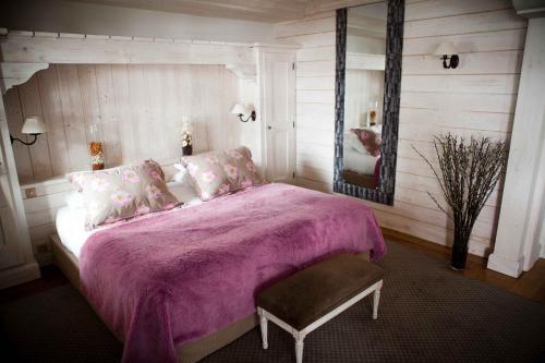 Hotel H�tel Les Barmes De L'ours