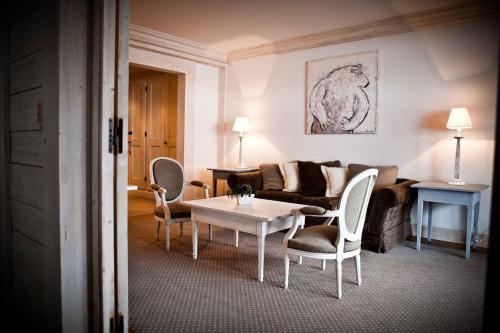 Hotel H�tel Les Barmes De L'ours