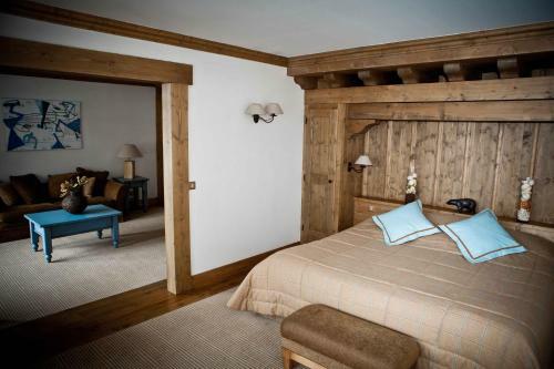 Hotel H�tel Les Barmes De L'ours
