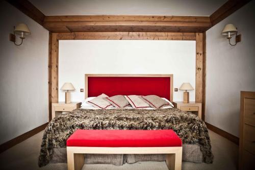 Hotel H�tel Les Barmes De L'ours