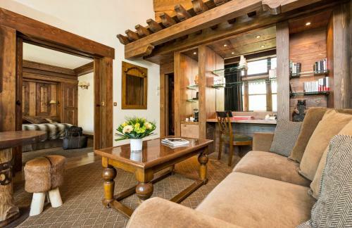 Hotel H�tel Les Barmes De L'ours