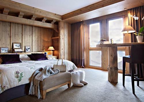 Hotel H�tel Les Barmes De L'ours