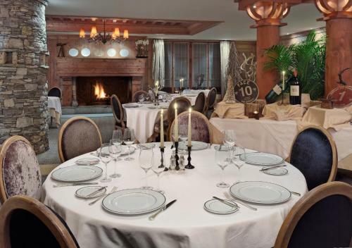 Hotel H�tel Les Barmes De L'ours