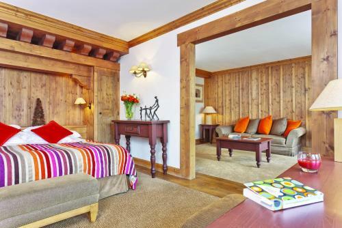Hotel H�tel Les Barmes De L'ours