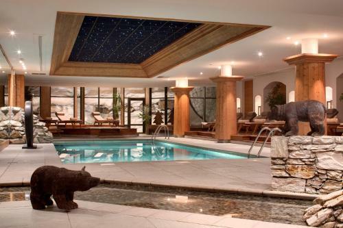 Hotel H�tel Les Barmes De L'ours