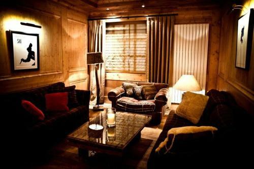 Hotel H�tel Les Barmes De L'ours