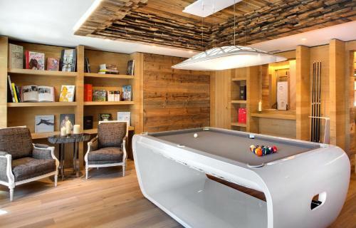 Hotel H�tel Les Barmes De L'ours