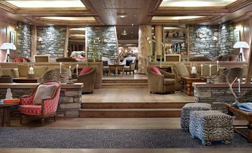 Hotel H�tel Les Barmes De L'ours