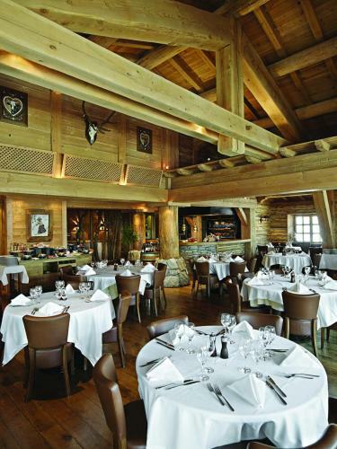 Hotel H�tel Les Barmes De L'ours