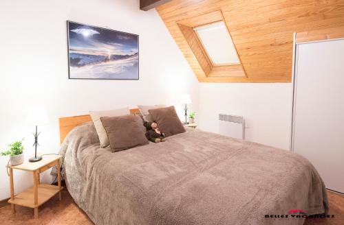Apartamento Le Hameau Du Parc