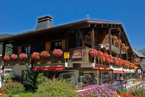 Apartamentos R�sidence Cridelf
