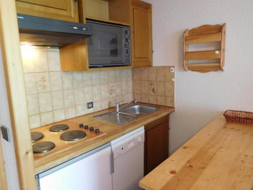 Apartamento R�sidence Clos Du Savoy