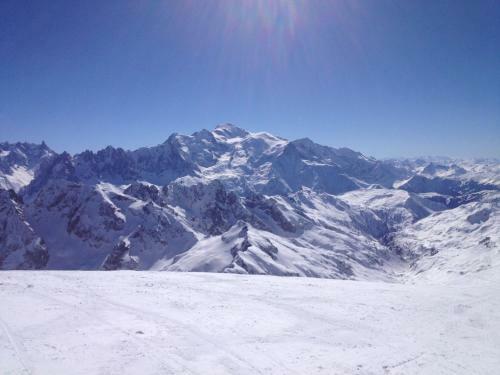 Apartamento R�sidence Clos Du Savoy