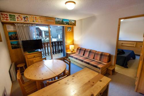 Apartamento R�sidence Clos Du Savoy
