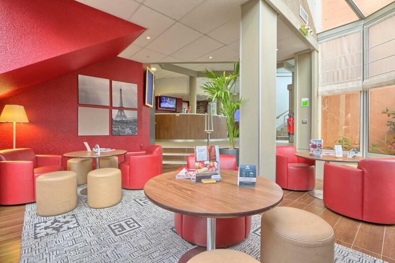 Hotel Campanile Paris Ouest - Nanterre - La D�fense