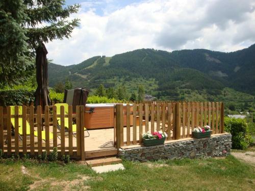 Bed & Breakfast Chambres D'h�tes Le G�n�pi