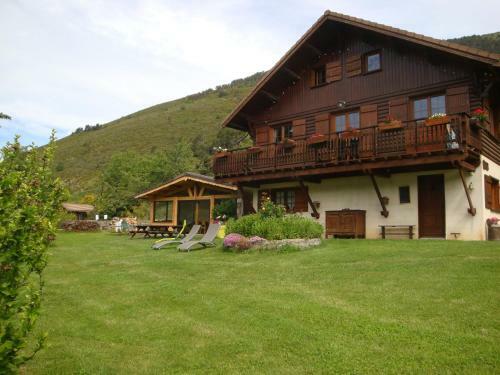 Bed & Breakfast Chambres D'h�tes Le G�n�pi