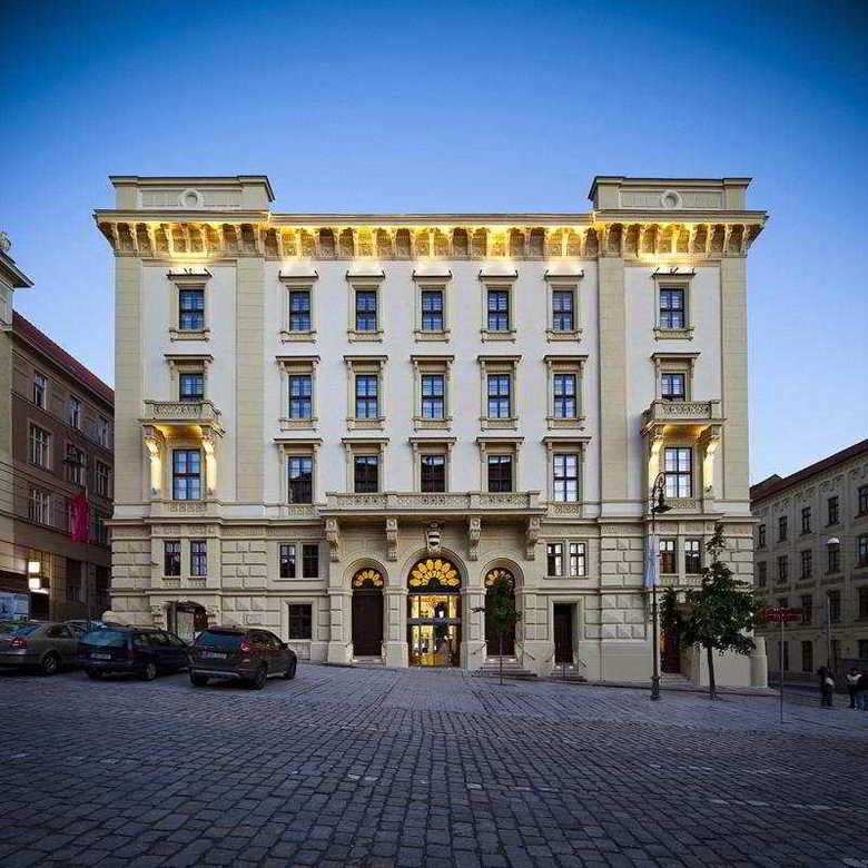 Hotel Comsa Brno Palace