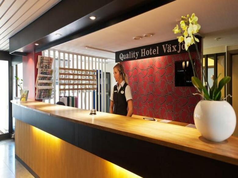 Quality Hotel Vaxjo
