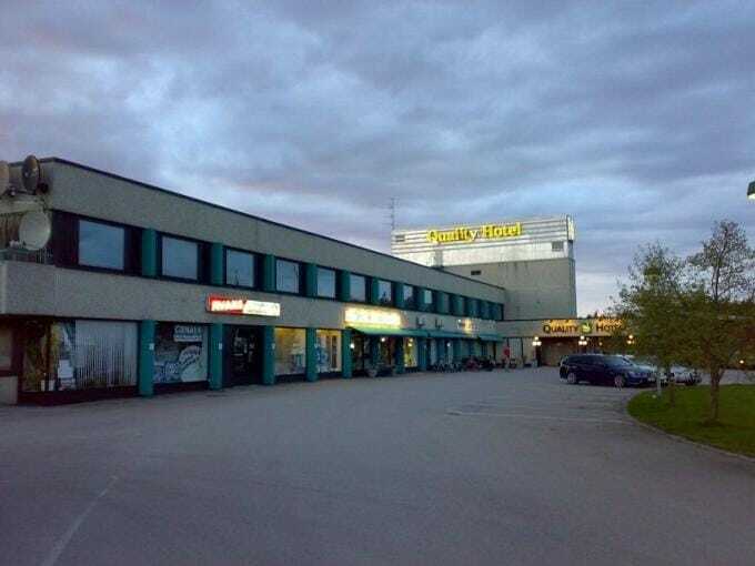 Quality Hotel Vaxjo