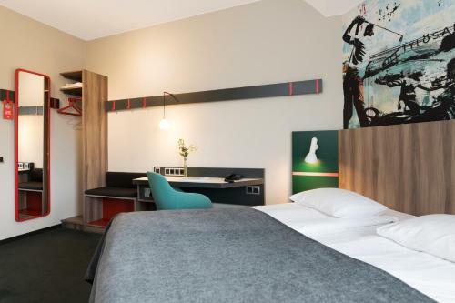 Quality Hotel Halmstad (.)