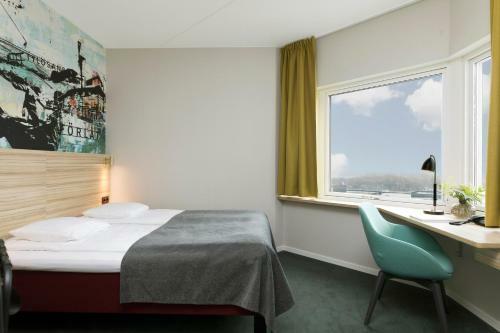 Quality Hotel Halmstad (.)