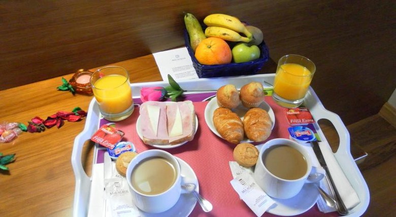 Hotel Milagros Rio Riaza