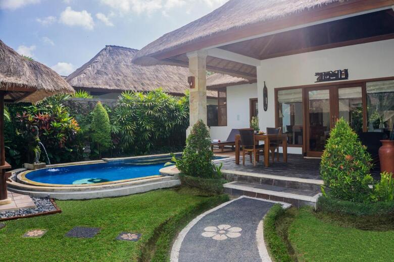 Hotel Furamaxclusive Villas & Spa Ubud